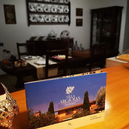 Argiolas Panzió Modena