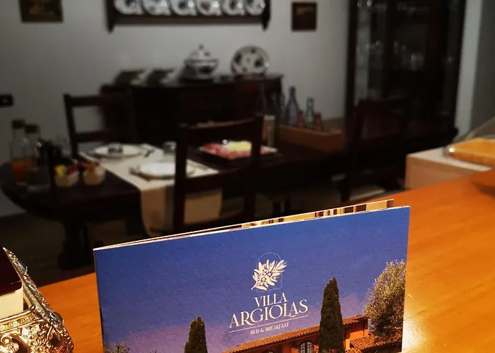 Argiolas Bed & Breakfast Modena
