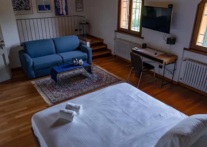 Bed & Breakfast Argiolas Modena