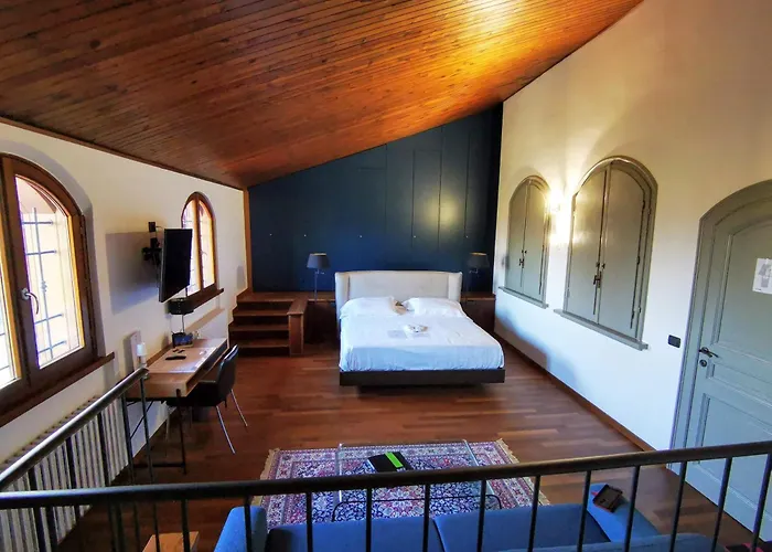 Bed & Breakfast Argiolas